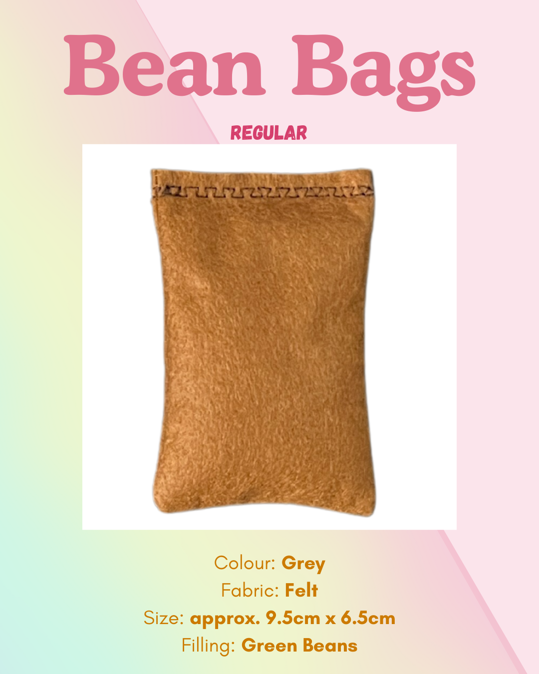 Ais & Other Handcrafts - Bean Bags (Regular)