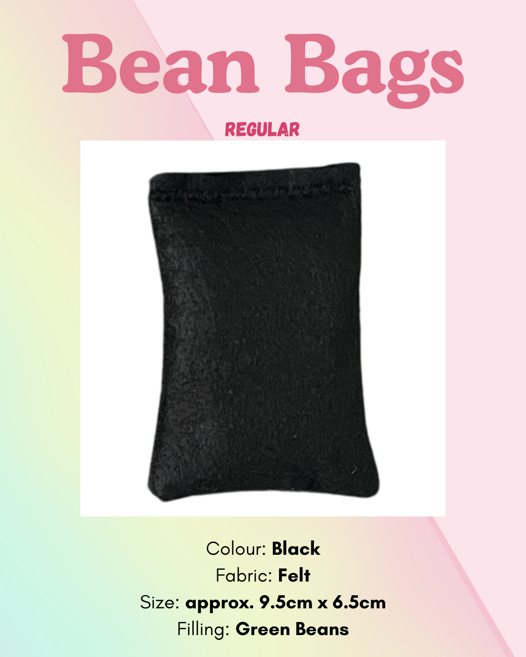 Ais & Other Handcrafts - Bean Bags (Regular)
