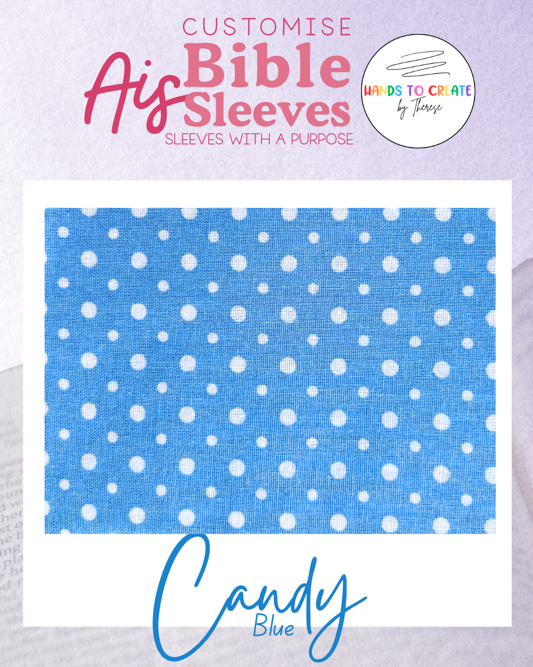Custom Bible Sleeves