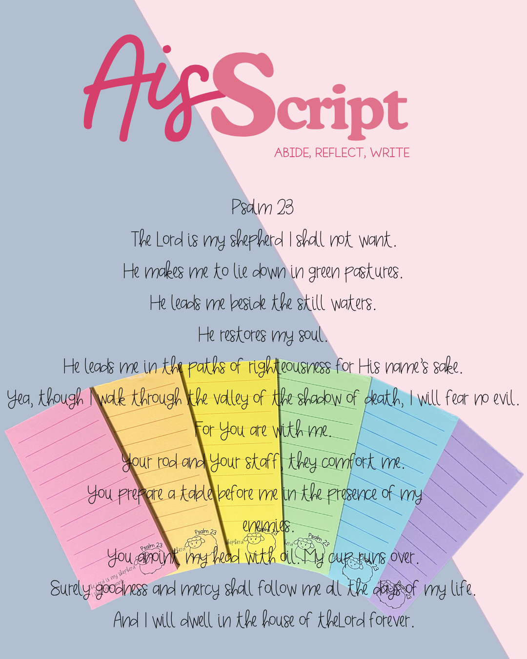 AisScript - Notepads