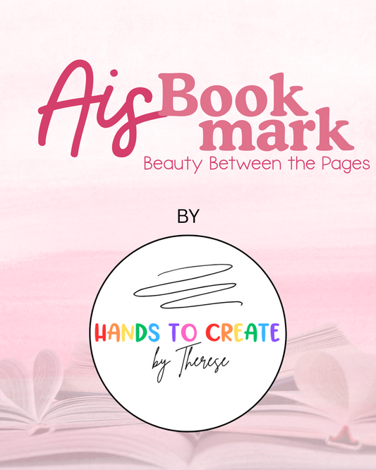 AisBookmarks - Blooms Booksmarks For Booklovers