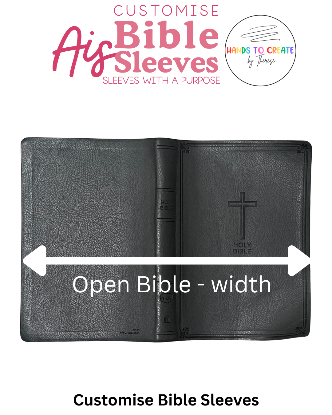 Custom Bible Sleeves