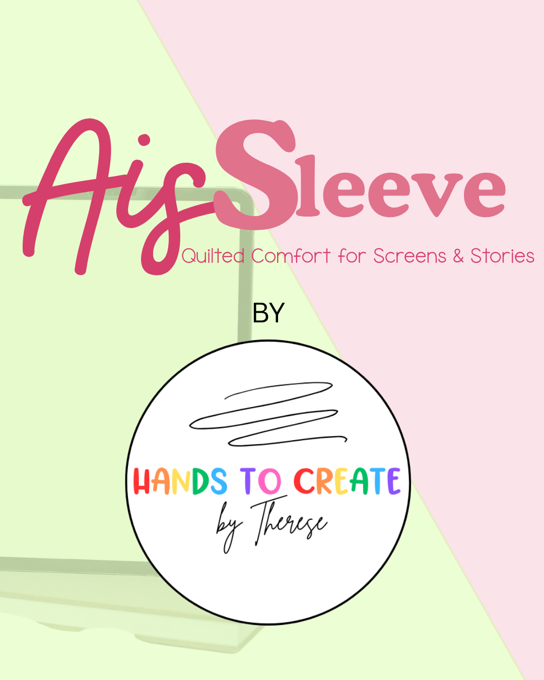 AisSleeve - Ipad and Book Sleeve