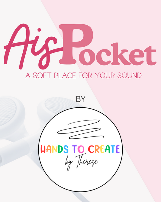 AisPocket - AirPod & Other Earbud Mini Pouch