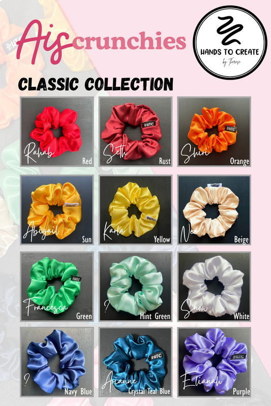 AiScrunchies - The Classic Collections