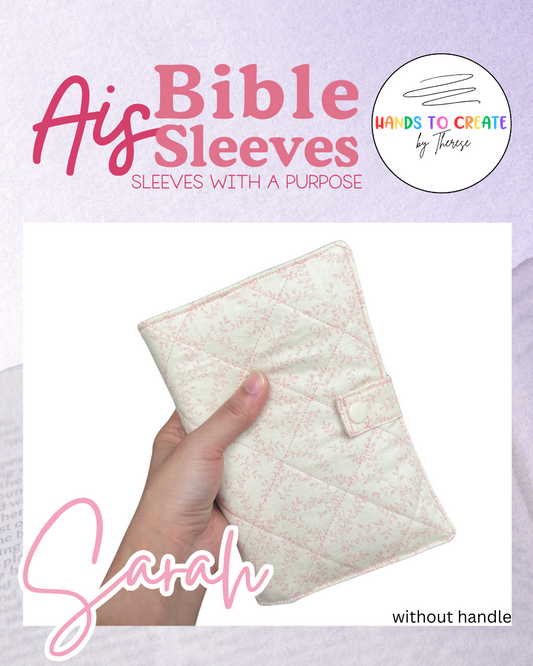 Custom Bible Sleeves