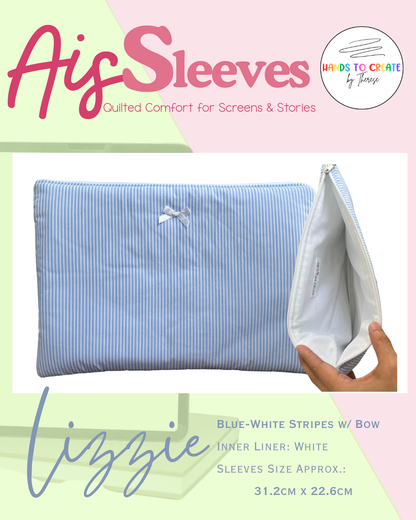 AisSleeve - Ipad and Book Sleeve