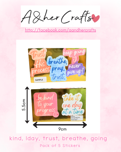 A & her Crafts