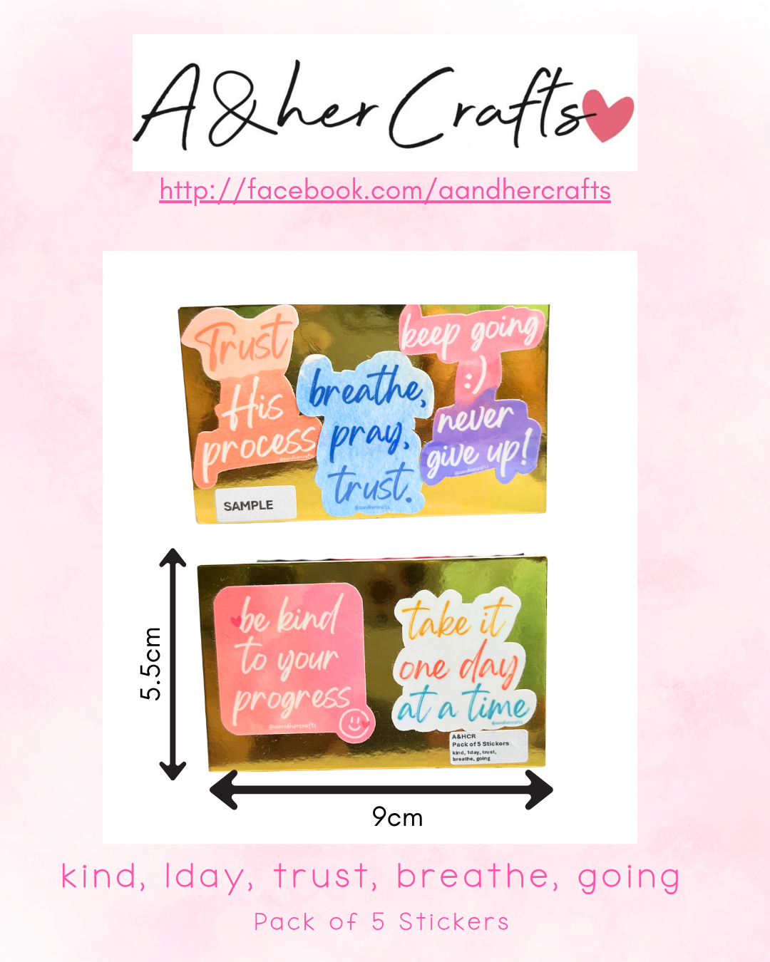 A & her Crafts