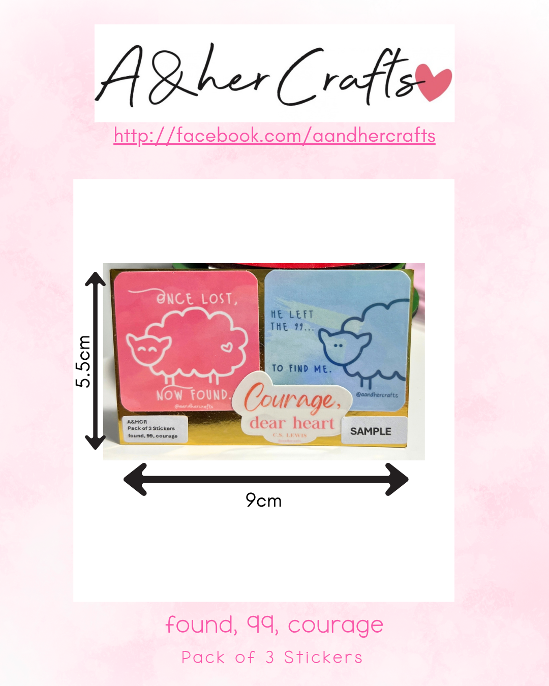 A & her Crafts