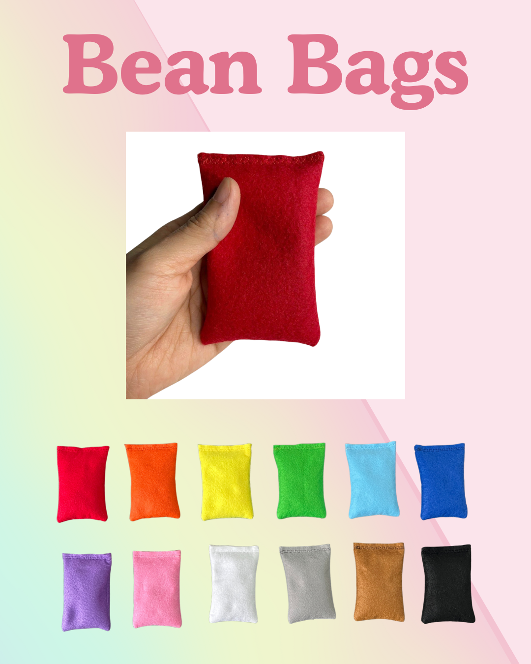 Ais & Other Handcrafts - Bean Bags (Regular)