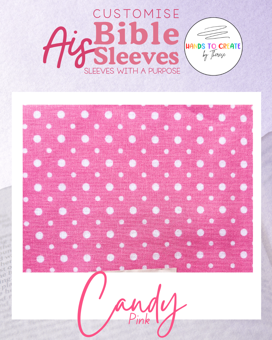 Custom Bible Sleeves