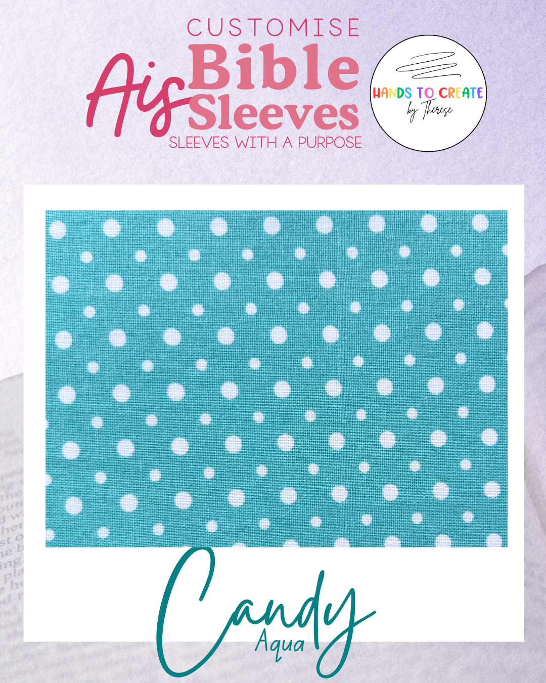 Custom Bible Sleeves