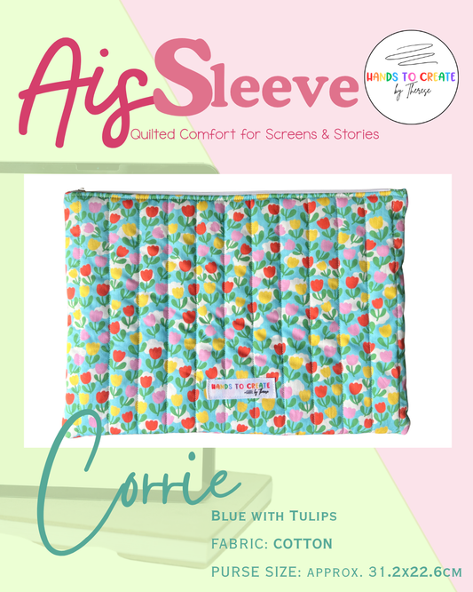 AisSleeve - Ipad and Book Sleeve
