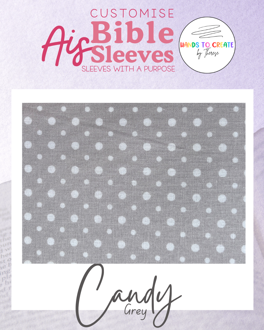 Custom Bible Sleeves