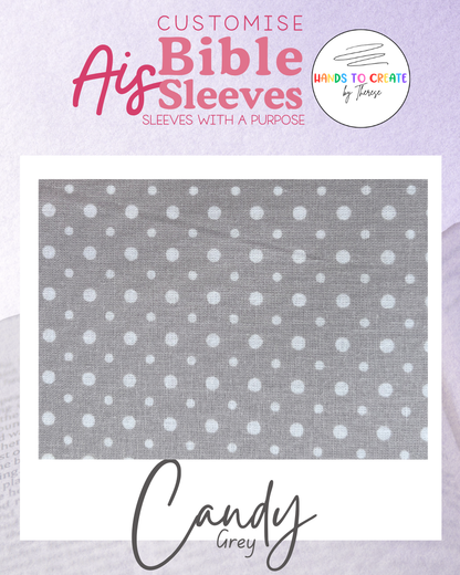 Custom Bible Sleeves