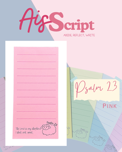 AisScript - Notepads