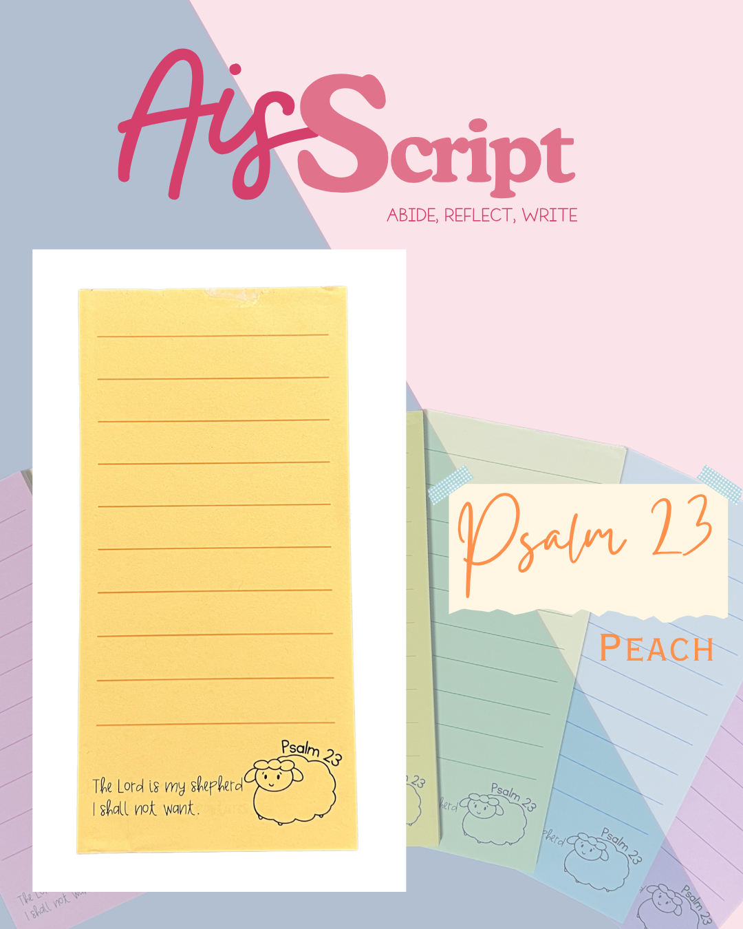 AisScript - Notepads