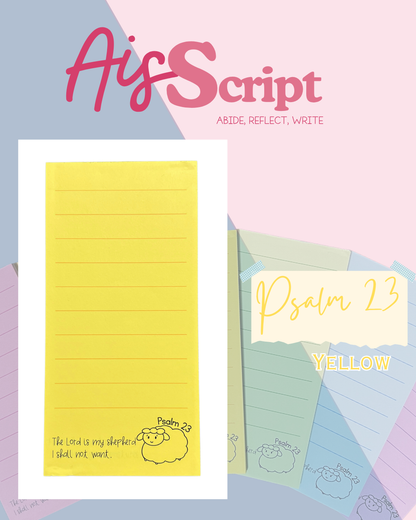 AisScript - Notepads