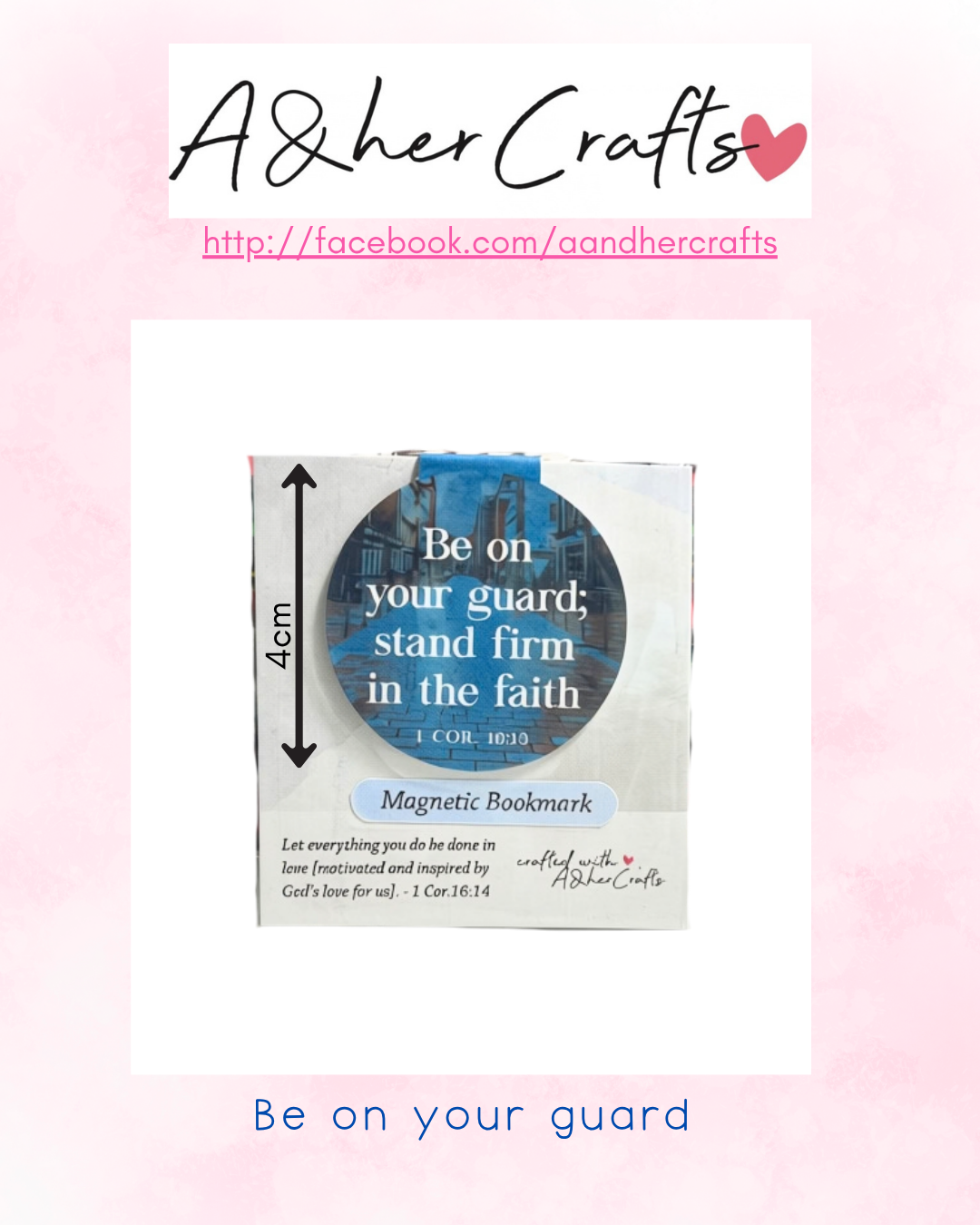 A & her Crafts