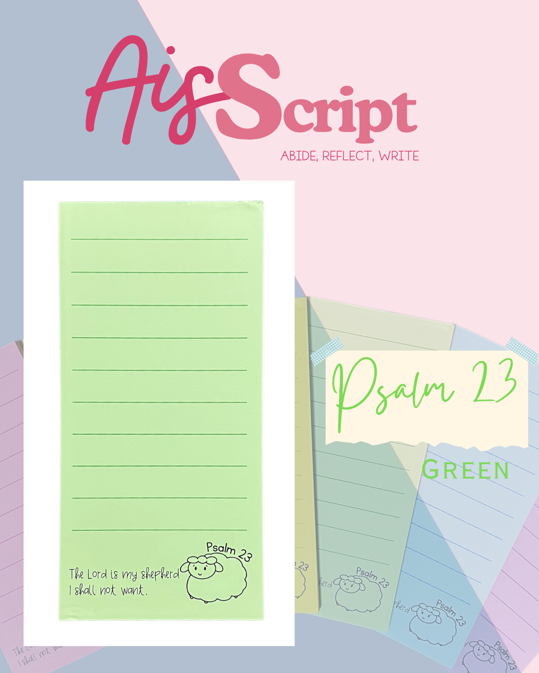 AisScript - Notepads