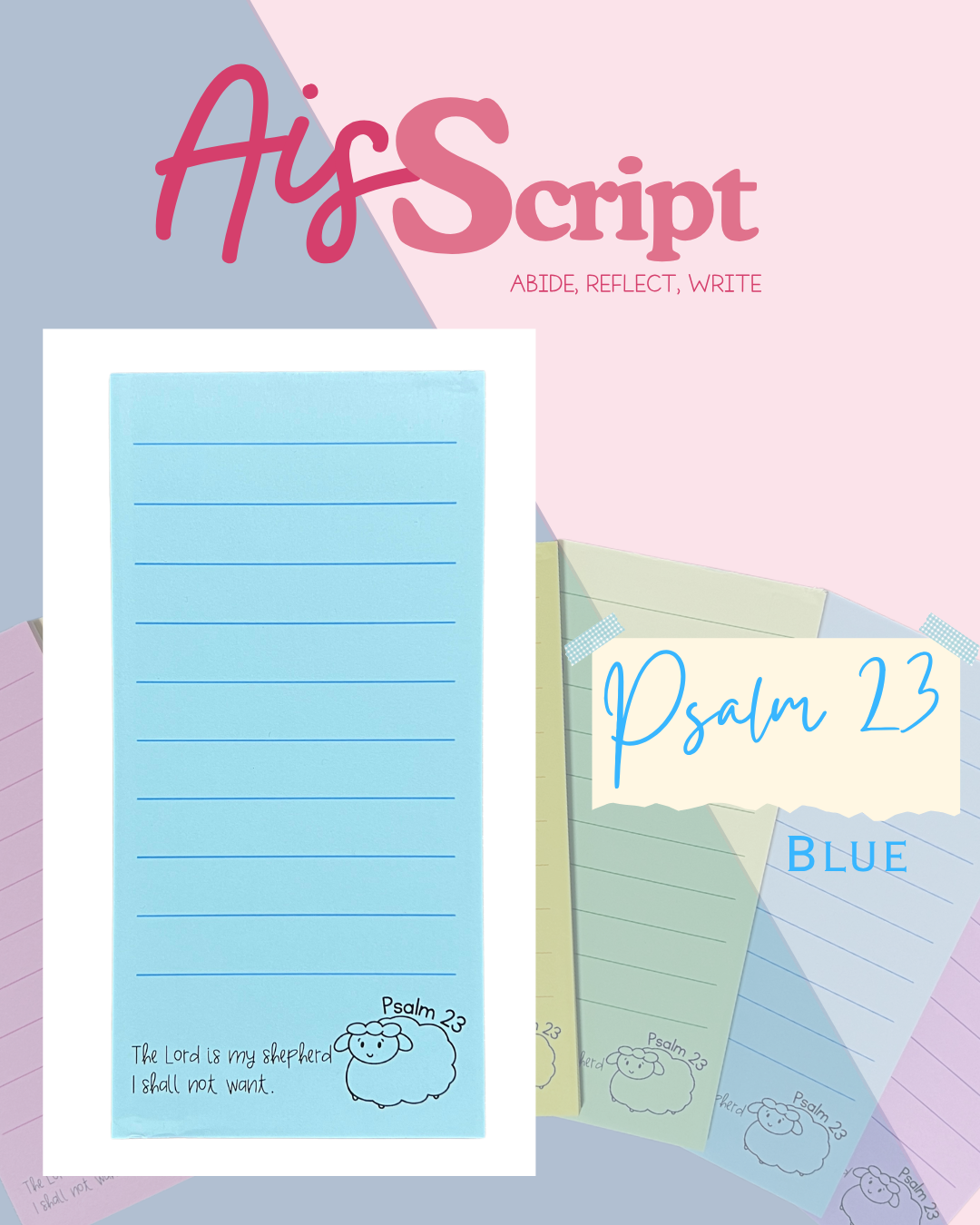 AisScript - Notepads