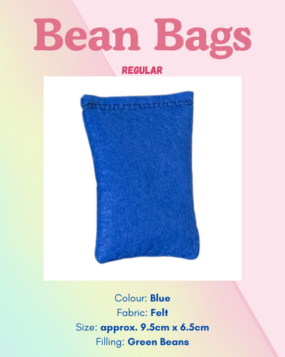 Ais & Other Handcrafts - Bean Bags (Regular)