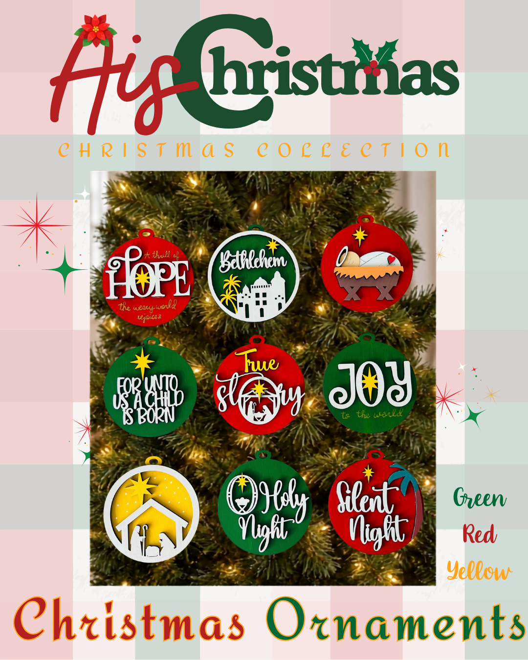 Christmas Ornaments