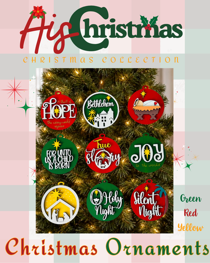 Christmas Ornaments