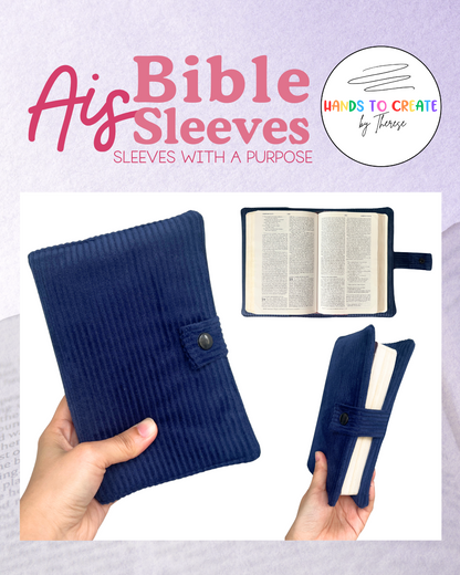 Custom Bible Sleeves