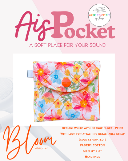 AisPocket - AirPod & Other Earbud Mini Pouch