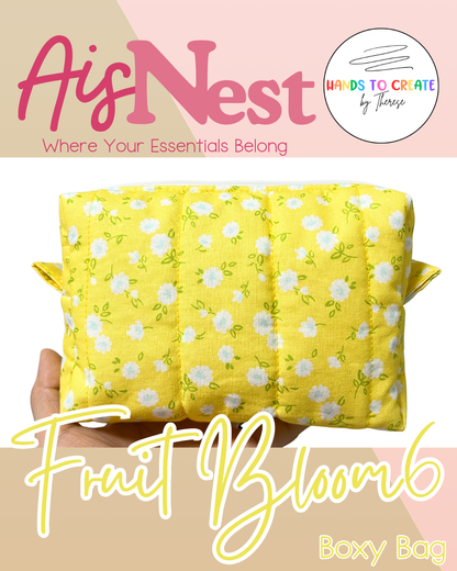 AisNest - Boxy Bag
