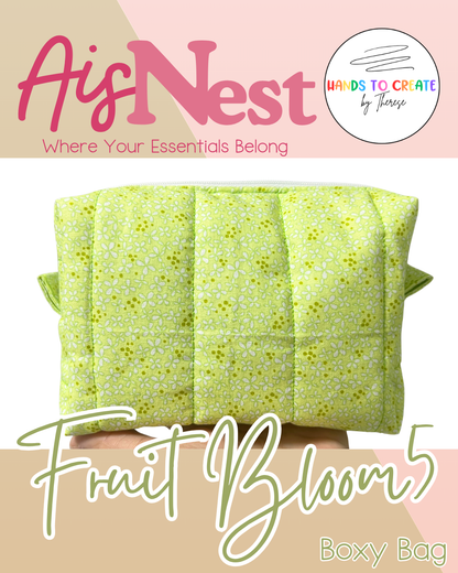 AisNest - Boxy Bag