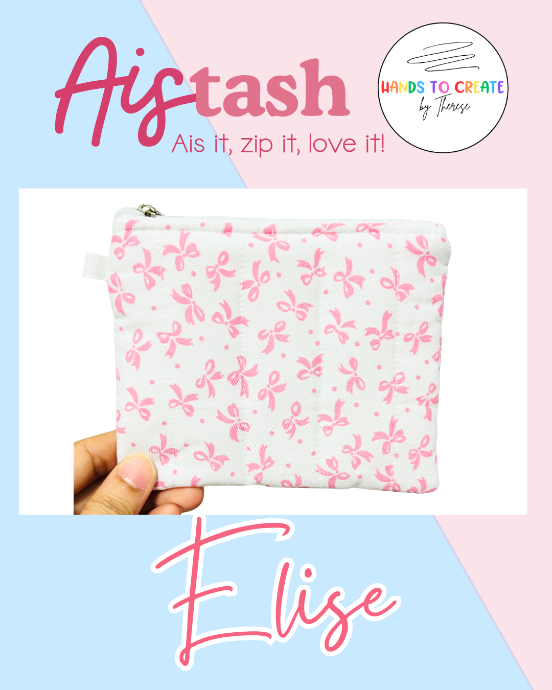AiStash Small Purse