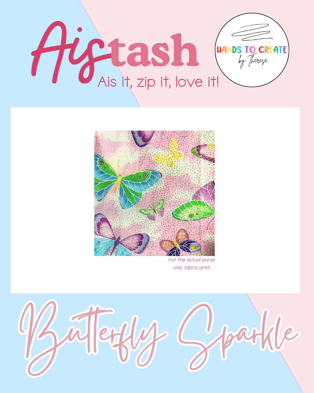 AiStash Small Purse