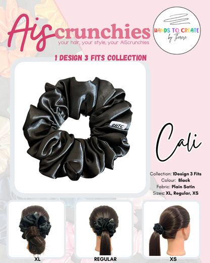 AiScrunchies, 1Design 3Fits Collection - XS, Regular, XL