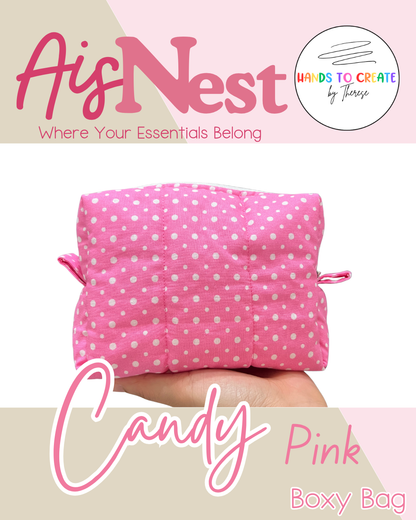AisNest - Boxy Bag