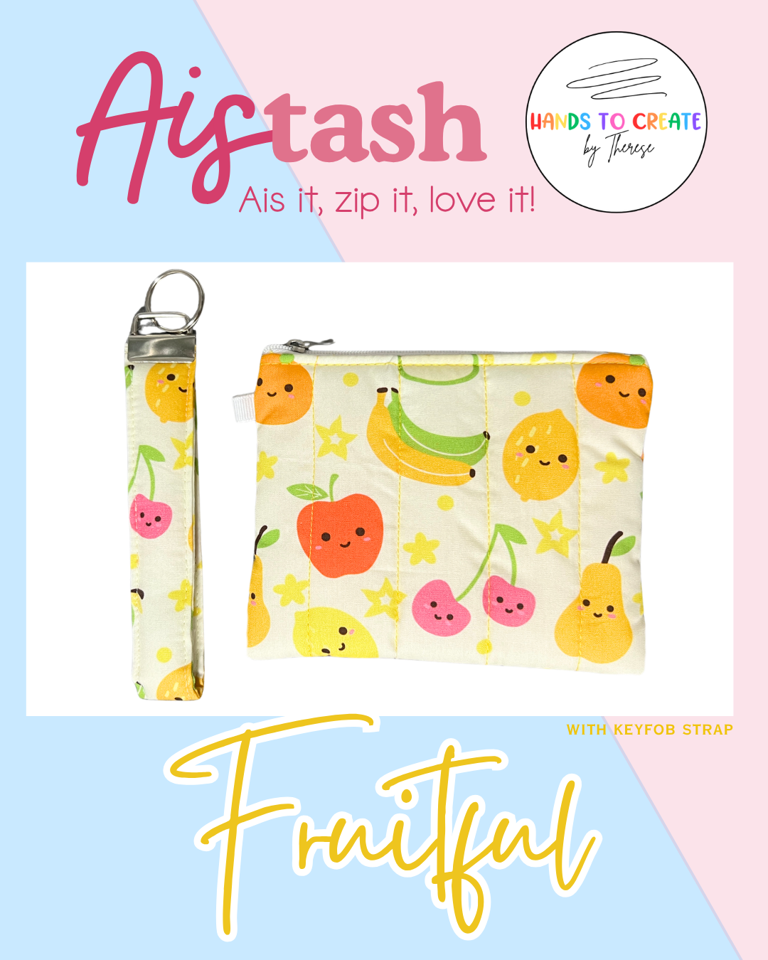 AiStash Small Purse