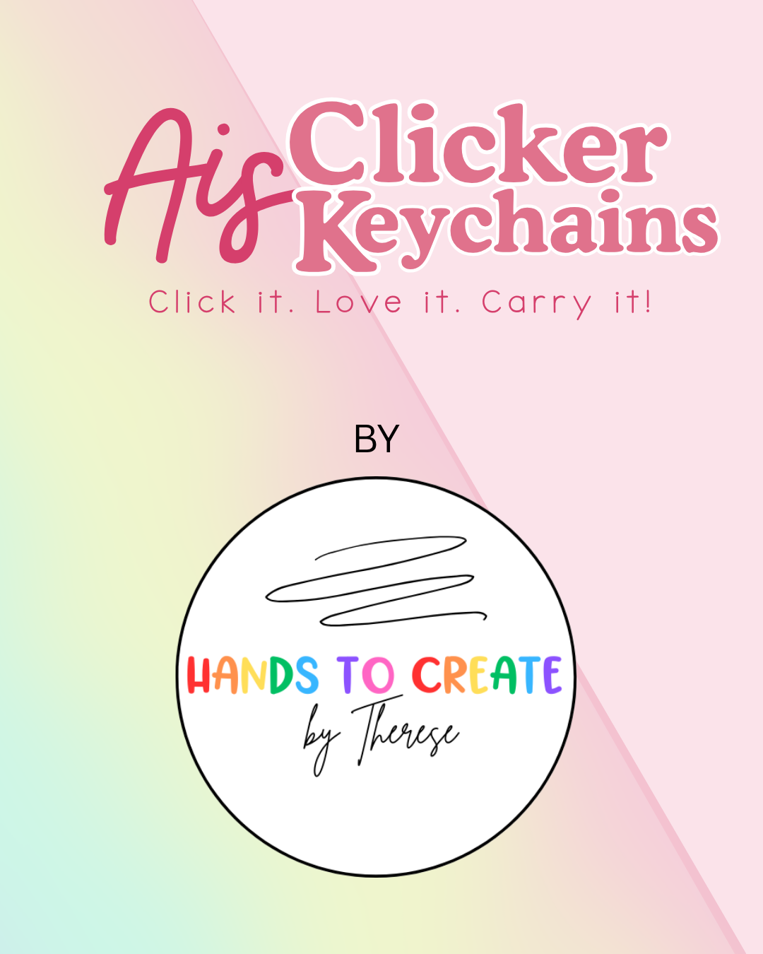 Ais Clicker Keychains