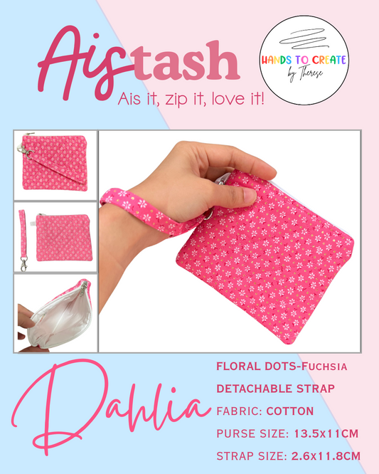 AiStash Coin Purse - Coin Purse / Wristlet