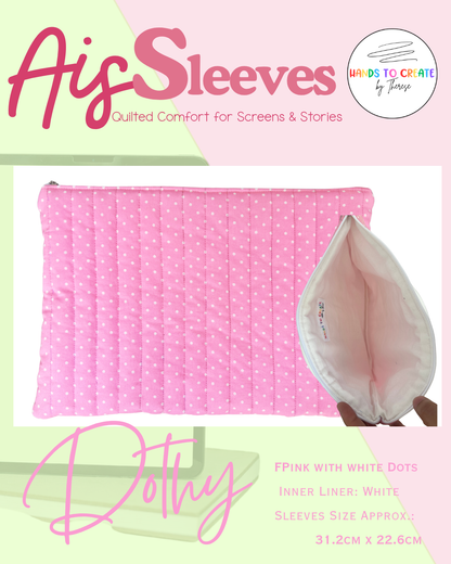 AisSleeve - Ipad and Book Sleeve
