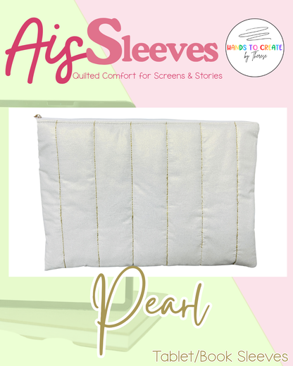 AisSleeve - Ipad and Book Sleeve
