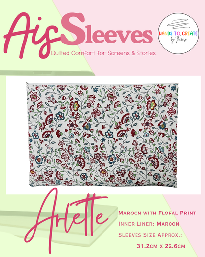 AisSleeve - Ipad and Book Sleeve