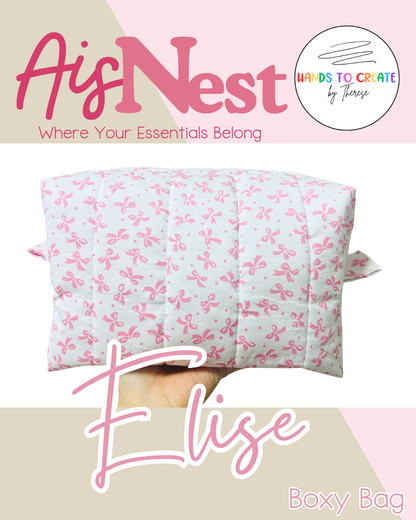 AisNest - Boxy Bag