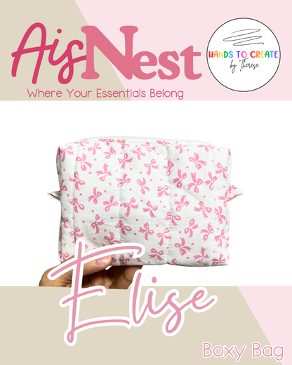 AisNest - Boxy Bag