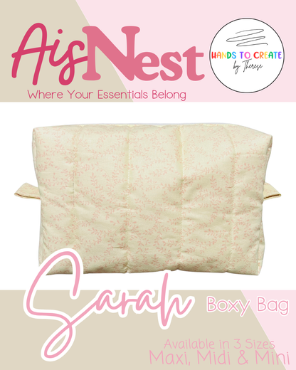 AisNest - Boxy Bag