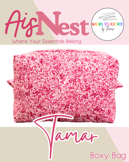 AisNest - Boxy Bag