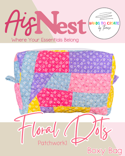 AisNest - Boxy Bag