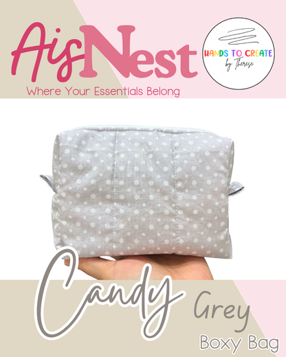 AisNest - Boxy Bag