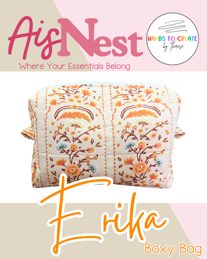 AisNest - Boxy Bag